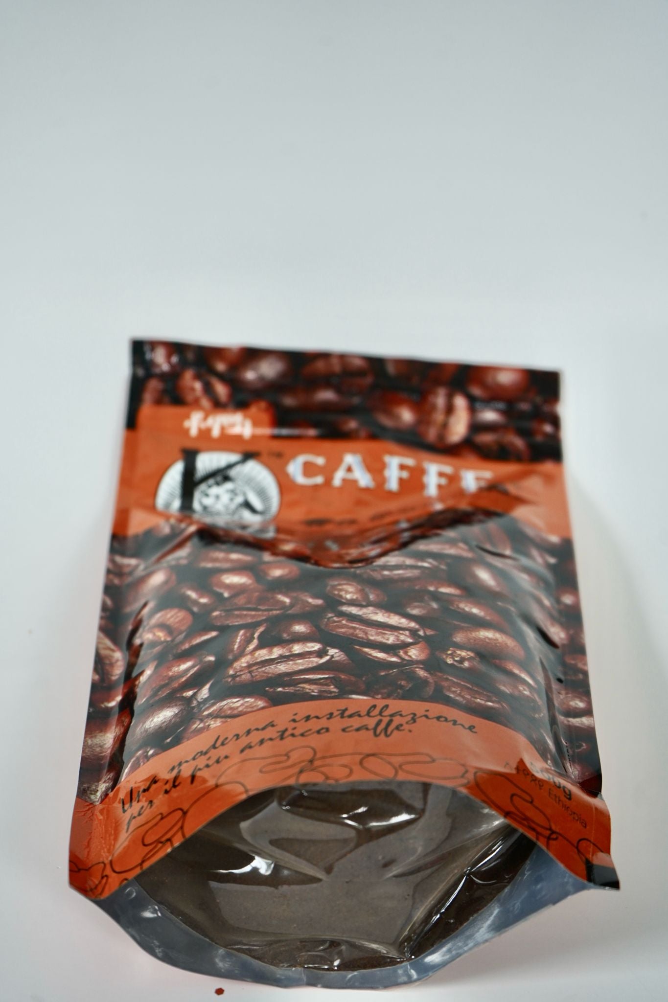 Freshly Roasted Ethiopian Tomoca Coffee Beans, 100% Arabica, 1.1 lbs